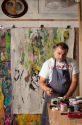 ROSEUM Arte Contemporáneo invita a la exposición "Otra piel" del artista visual Walter Kerhart